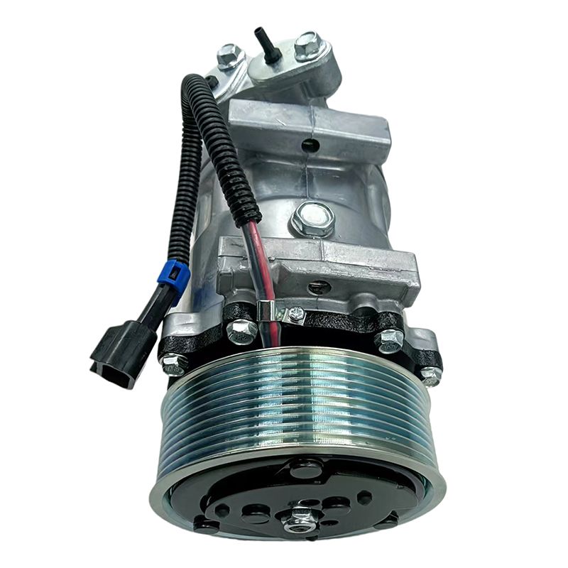 SD7H15E A/C Compressor 4347 3611894C91 for International Navistar Truc ...