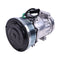 SD7H15 A/C Compressor 218-0324 for Caterpillar CAT Excavator 345B 365B Wheel Dozer 824C 824H 834G 834H 854G