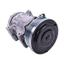 SD7H15 A/C Compressor 218-0324 for Caterpillar CAT Excavator 345B 365B Wheel Dozer 824C 824H 834G 834H 854G