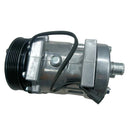 SD7H15 A/C Compressor 47358876 for CASE Tractor FARMALL 110U 115U 105U 100C 120C 120U 90C 110C
