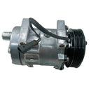 SD7H15 A/C Compressor 47358876 for CASE Tractor FARMALL 110U 115U 105U 100C 120C 120U 90C 110C
