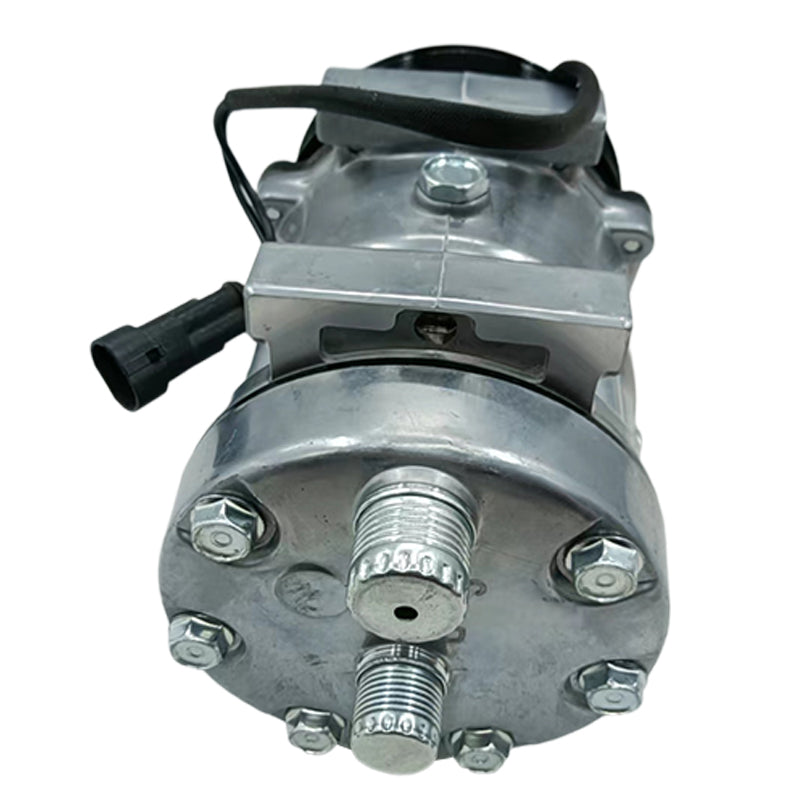 SD7H15 A/C Compressor 47358876 for CASE Tractor FARMALL 110U 115U 105U 100C 120C 120U 90C 110C