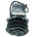 SD7H15 A/C Compressor 47358876 for CASE Tractor FARMALL 110U 115U 105U 100C 120C 120U 90C 110C