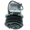 SD7H15 A/C Compressor 47358876 for CASE Tractor FARMALL 110U 115U 105U 100C 120C 120U 90C 110C