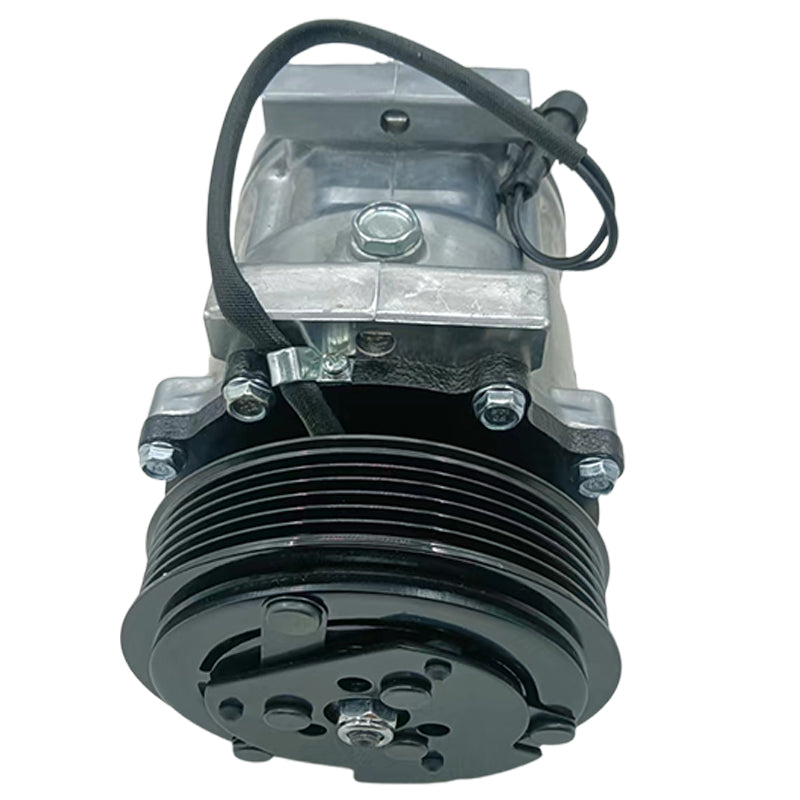 SD7H15 A/C Compressor 47358876 for CASE Tractor FARMALL 110U 115U 105U 100C 120C 120U 90C 110C