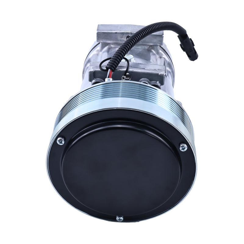 SD7H15 A/C Compressor 86993463 for CASE 1021F 1121F 6130 635 7010 7120 7130 7230 8010 8120 8230 9010 9120 9230 4430