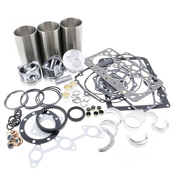 STD Overhaul Rebuild Kit for Kubota Engine D722 D722E Excavator K008 K008-3 U15