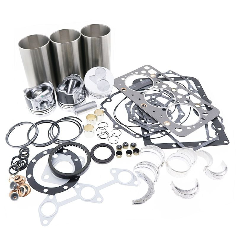 STD Overhaul Rebuild Kit for Kubota Engine D722 D722E Excavator K008 K008-3 U15