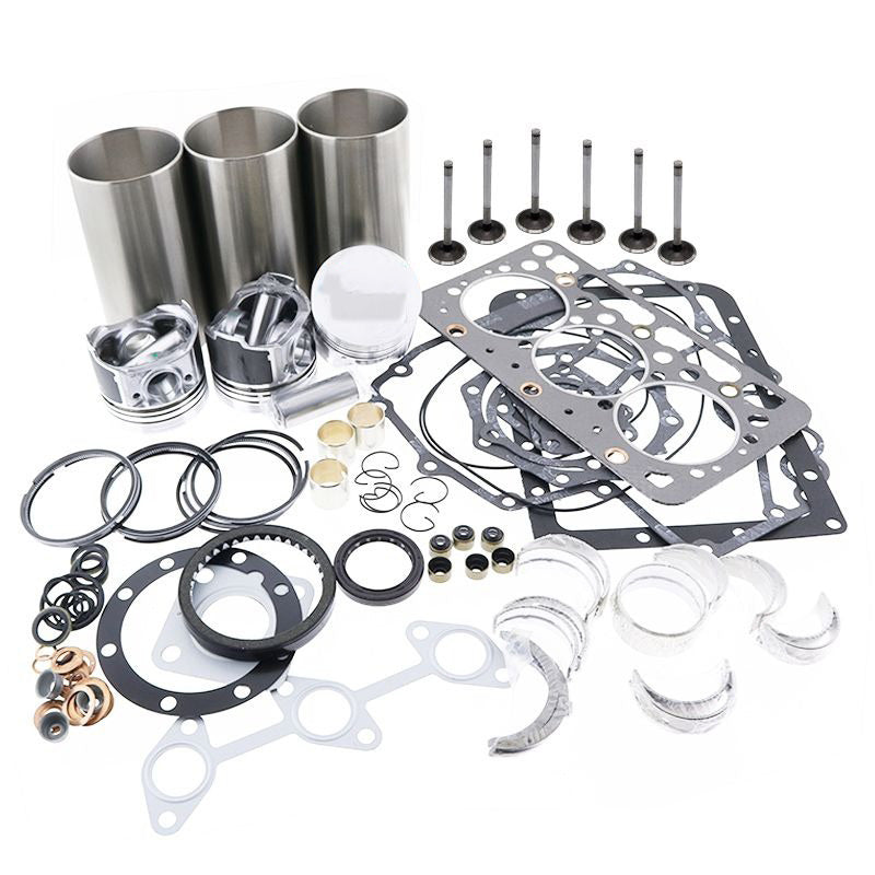 STD Overhaul Rebuild Kit for Kubota Engine D905 D905E D905B D905H