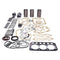 STD Overhaul Rebuild Kit for Mitsubishi Engine S3L S3L2 Mahindra Tractor 2216 2015 2516 Max22 2615