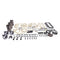 STD Overhaul Rebuild Kit for Mitsubishi Engine S3L S3L2 Mahindra Tractor 2216 2015 2516 Max22 2615