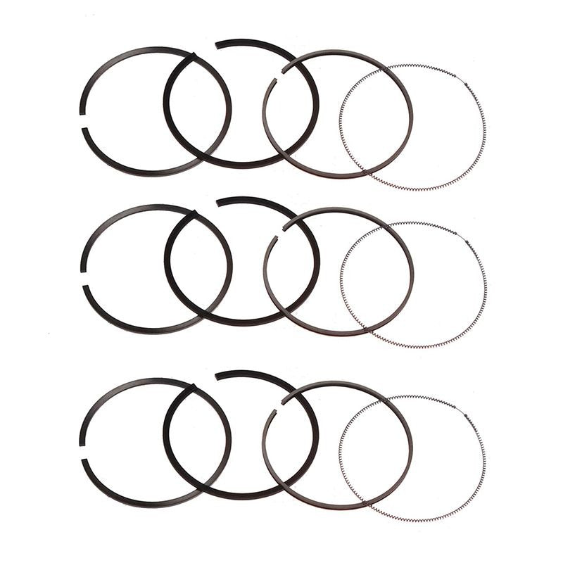 STD Piston Ring Set MM433713 for Mitsubishi Engine L3E Komatsu Doosan Daewoo SOLAR 015PLUS