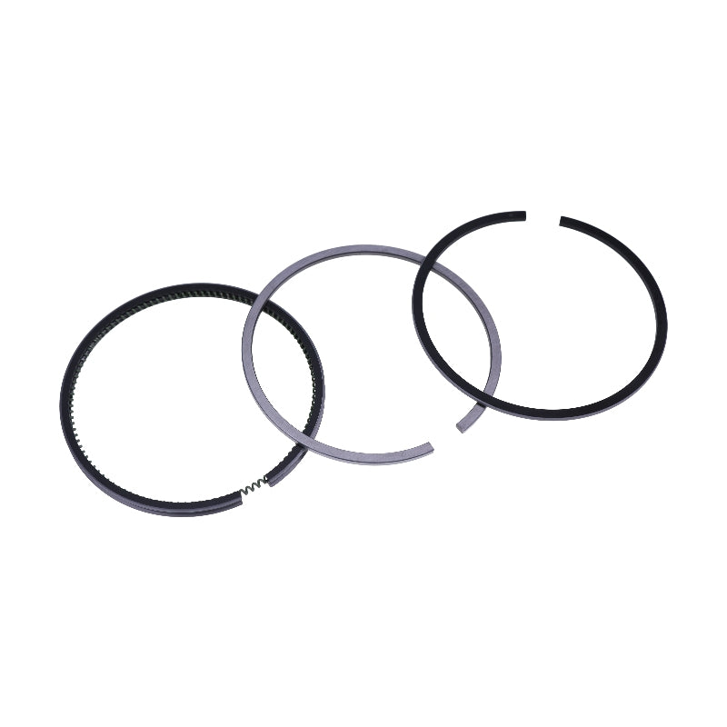 STD 1 Set Piston Ring 17331-21050 for Kubota Engine V2203 D1703 F2803 Excavator KX121-2 KX161-2 Loader Tractor L2950F L3300DT L4200DT L4300F L4310F M4700 M5700