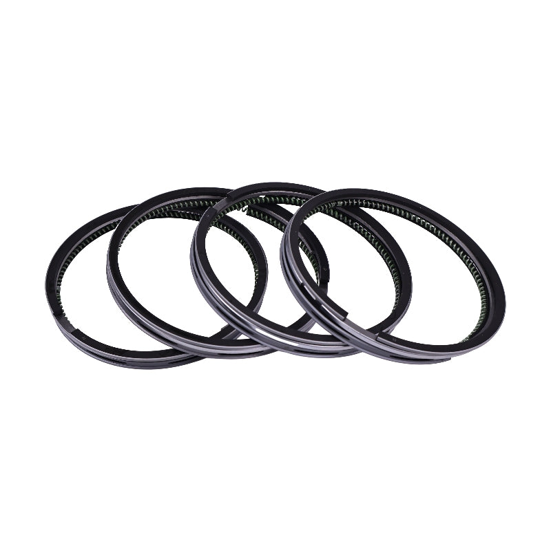 STD 1 Set Piston Ring 17331-21050 for Kubota Engine V2203 D1703 F2803 Excavator KX121-2 KX161-2 Loader Tractor L2950F L3300DT L4200DT L4300F L4310F M4700 M5700