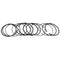 STD 78mm Piston Ring 16292-2105 for Kubota Engine D1105 V1505 Tractor B3030HSD B3030HSDC B3200HSD B3300U B2410HSD Excavator KX71 KX71H KX41-2 KX61-2