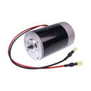 Salt Spreader Motor Assembly D6106 75565M for Snow-Ex SP575 SP1075 SP3000 SP6000 SP8000