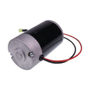 Salt Spreader Motor Assembly D6106 75565M for Snow-Ex SP575 SP1075 SP3000 SP6000 SP8000