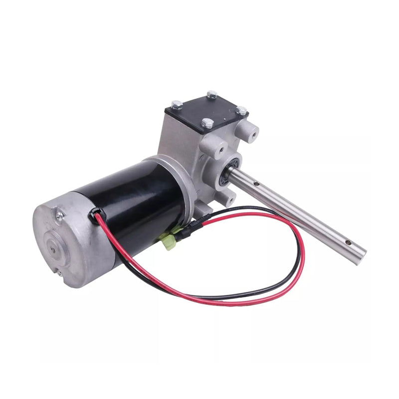 Salt Spreader Motor Gear Box D6107-06 D6107 D6106 for SnowEx 575 1075 SP3000 SP6000 SP8000
