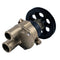 Sea Water Pump With 4.5" Pulley 3855079 3852399 3851982 for Volvo Penta Engine 3.0GS 4.3GI 5.7GI 7.4GI 8.2GSI