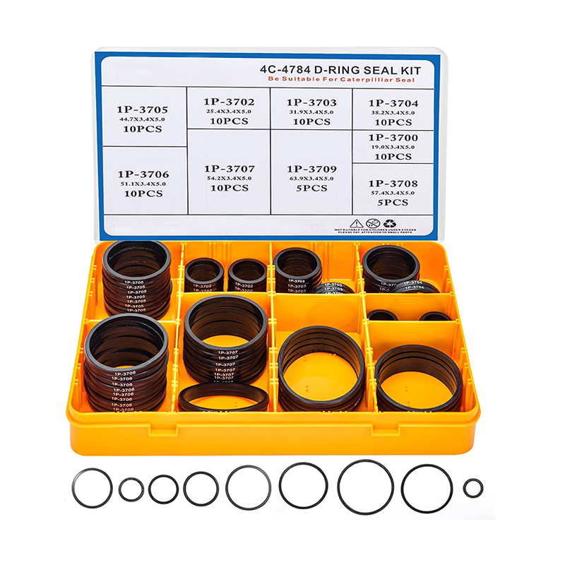 Seal O Ring Kit 4C-4784 for Caterpillar CAT – WorkPlatformsParts