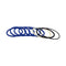 Seal Kit of Center Swivel Joint 9101521 for Hitachi Excavator EX100-2 EX120-2 EX130H-5 EX300-5 ZX225US ZX230 ZX270-3 ZX280LC-3 ZX360H-3