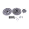 Secondary Driven Clutch G2-G22 for Yamaha 4 Cycle Gas Golf Cart G1 G2 G8 G9 G11 1985 and Up