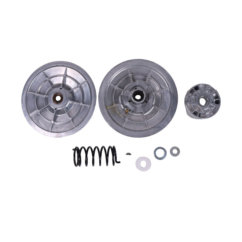 Secondary Driven Clutch G2-G22 for Yamaha 4 Cycle Gas Golf Cart G1 G2 G8 G9 G11 1985 and Up