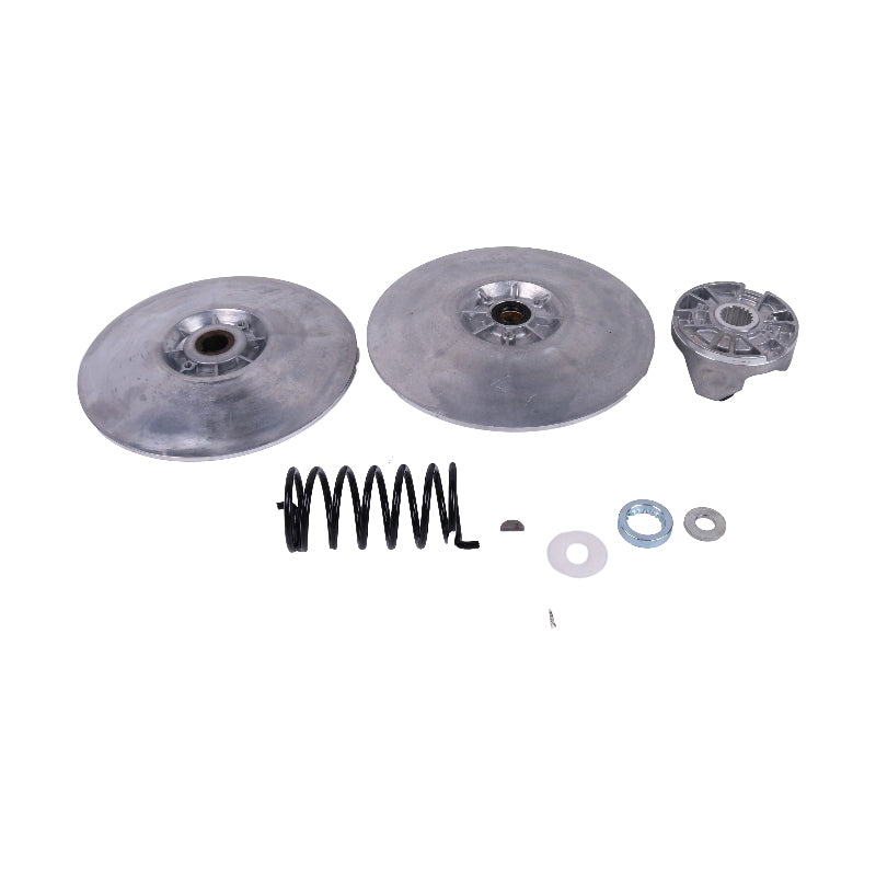 Secondary Driven Clutch G2-G22 for Yamaha 4 Cycle Gas Golf Cart G1 G2 G8 G9 G11 1985 and Up