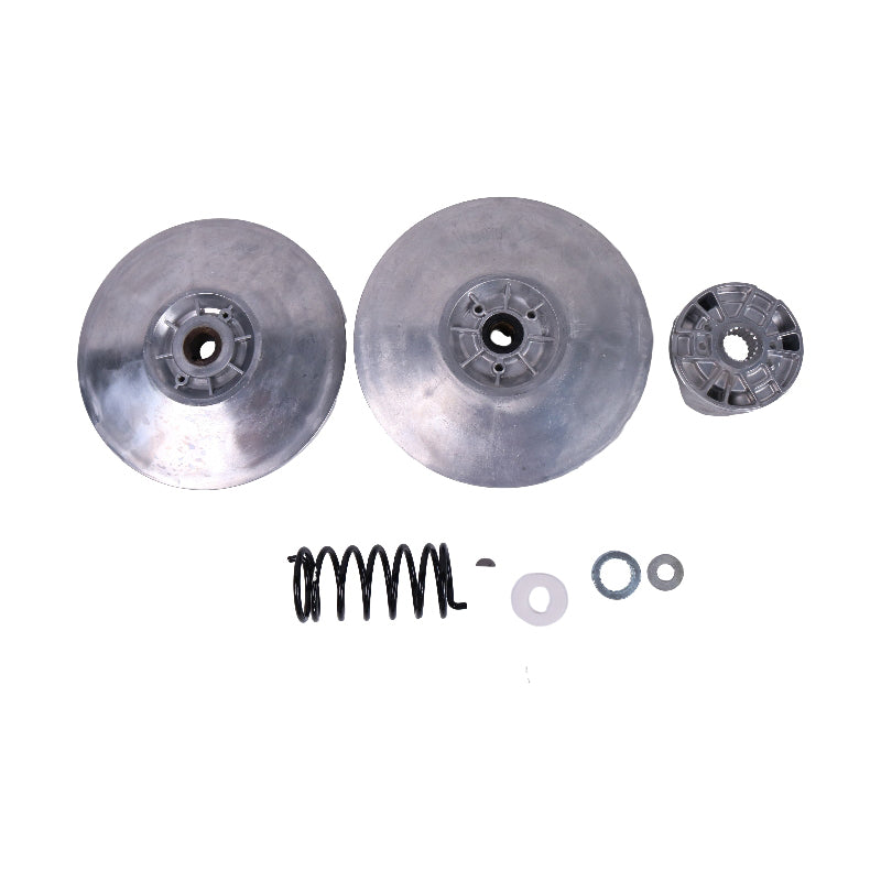 Secondary Driven Clutch G2-G22 for Yamaha 4 Cycle Gas Golf Cart G1 G2 G8 G9 G11 1985 and Up