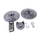 Secondary Driven Clutch G2-G22 for Yamaha 4 Cycle Gas Golf Cart G1 G2 G8 G9 G11 1985 and Up