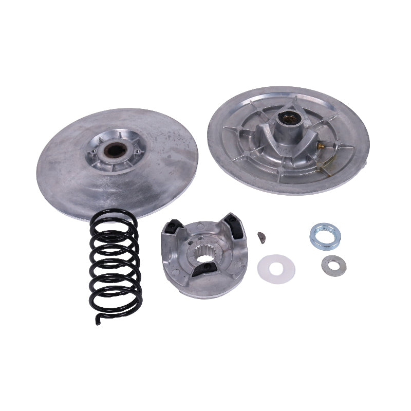 Secondary Driven Clutch G2-G22 for Yamaha 4 Cycle Gas Golf Cart G1 G2 G8 G9 G11 1985 and Up