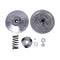 Secondary Driven Clutch G2-G22 for Yamaha 4 Cycle Gas Golf Cart G1 G2 G8 G9 G11 1985 and Up
