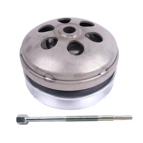 Secondary Clutch With Puller 21400-013-0000 for HiSun UTV HS250 250cc Bennche Coleman Massimo Rural King Strike Gunner