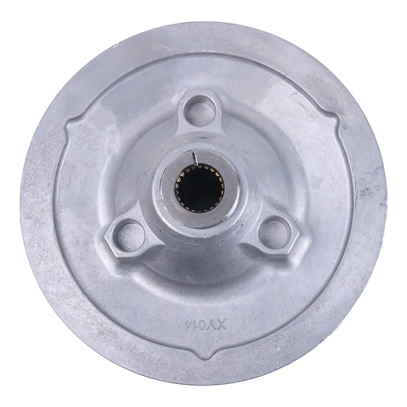 Secondary Driven Clutch 49094-0019 for Kawasaki Prairie 360 KVF360 2003-2010 Brute Force 650 750 KVF650 KVF750