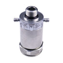 Selective Control Valve Breakaway Coupler RE206382 AL166182 AL161530 for John Deere Engine 3.9L 4.5L 6.8L 8.1L 9.0L 4039 4045 6068 6081