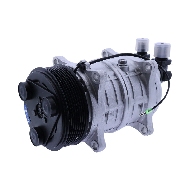 Seltec TM15XD 12V A/C Compressor 102-572 for Thermo King Transport Refrigeration Tripac APU