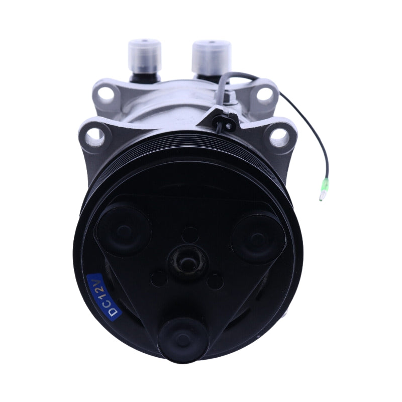Seltec TM15XD 12V A/C Compressor 102-572 for Thermo King Transport Refrigeration Tripac APU