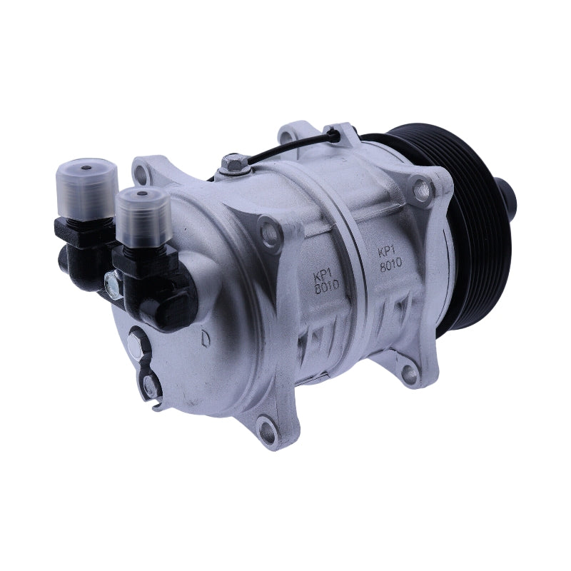 Seltec TM15XD 12V A/C Compressor 102-572 for Thermo King Transport Refrigeration Tripac APU