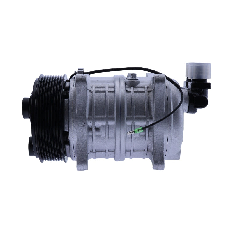 Seltec TM15XD 12V A/C Compressor 102-572 for Thermo King Transport Refrigeration Tripac APU