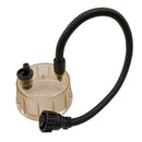 Separator Filter Bowl VOE11110738 for Volvo A25D A30E A40E EC140C EC200D EC290B EC360C L110H L220G L60H