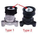 Serpentine Belt Tensioner 3885250 3587858 RA068001 for Volvo Penta Crusader PCM Engine 4.3L 5.0L 5.7L 8.1L