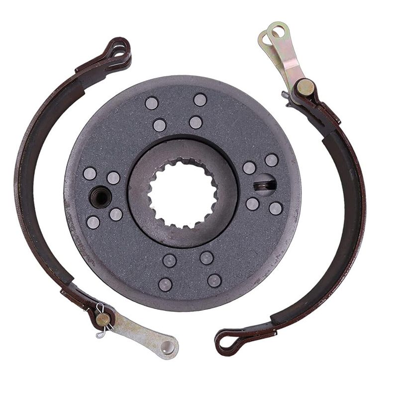 Set Of 2 Brake Pack Assembly 249022A3 for CASE 530 570 580 580B 580C 5 ...