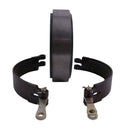 Set Of 2 Brake Pack Assembly 249022A3 for CASE 530 570 580 580B 580C 580D 584 584D 585D