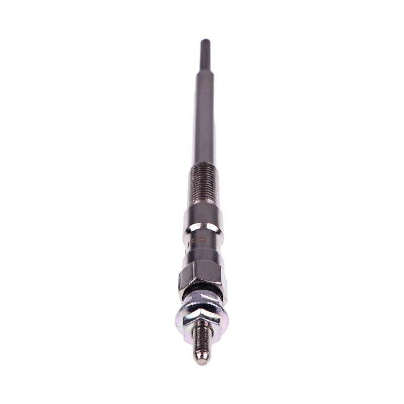 Set of 4 Glow Plug 1J705-65510 for Kubota Engine V2607 Excavator KX057-4 KX057-5 U55-4 U55-5 Loader SVL65-2 SSV65 SSV65C R530 R540 R630 R640