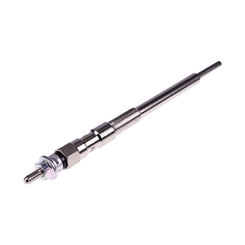 Set of 4 Glow Plug 1J705-65510 for Kubota Engine V2607 Excavator KX057-4 KX057-5 U55-4 U55-5 Loader SVL65-2 SSV65 SSV65C R530 R540 R630 R640
