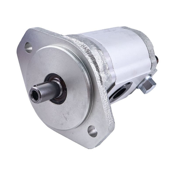 Shaft 16mm Hydraulic Fan Motor 188-0128 for Caterpillar CAT Engine 3034 3024C Loader 216 226 228 232 236 242 246 247 248 252 257 262 267 277