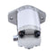 Shaft 16mm Hydraulic Fan Motor 188-0128 for Caterpillar CAT Engine 3034 3024C Loader 216 226 228 232 236 242 246 247 248 252 257 262 267 277