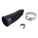 Shift Cable Bellow Kit 74639A2 for MerCruiser Engine 140 165 225 260 888 MR Bravo Alpha