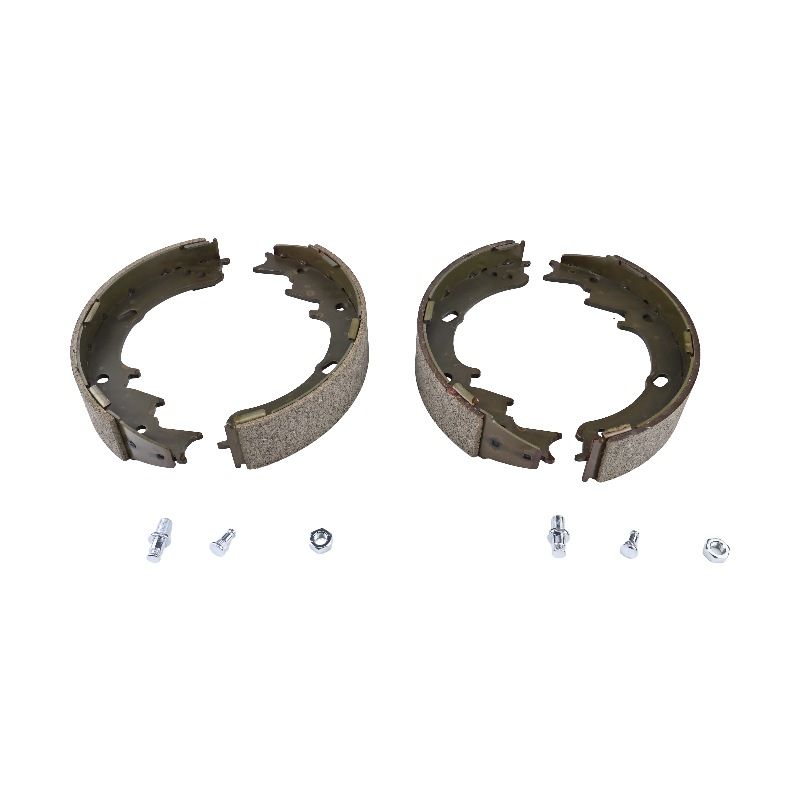 Shoe Set 1565313 1565314 for Hyster Forklift H40FT-L177 H70FT-L177 S40FT-F187 S55FTS-F187 S60FT-F187