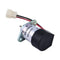 Shutdown Solenoid 6281-910-011-00 for Iseki Engine EE3CD E3CE E3CF E3CG E3CD-T E3CC Mower SF310 SF370 SZ330